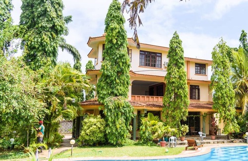 Shanzu Villa | Santori Villas