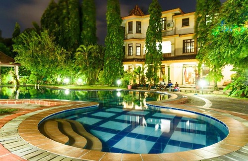 Shanzu Villa | Santori Villas