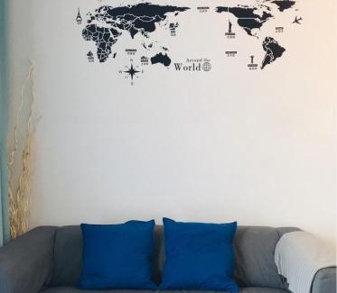 Sekudai Apartment | Santorini by J&G Vacation Homes