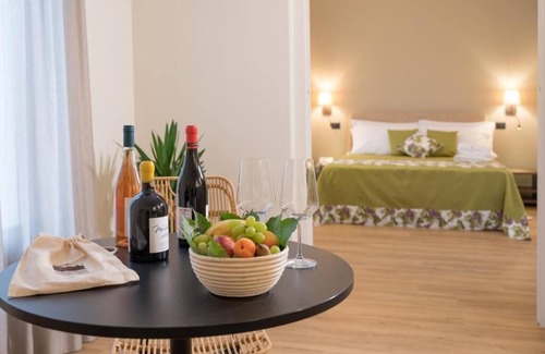 Rovittello Hotel | Santoro Country House