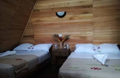 Lacanja Cabin | Santuario Zona Lacandona
