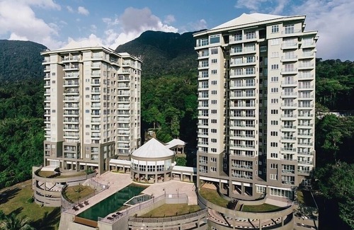 Santubong Apartment | Santubong Suites Kuching