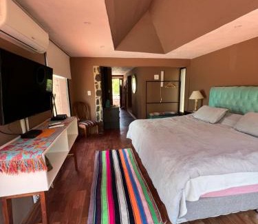 Volcan House | Santuyoc Lodge