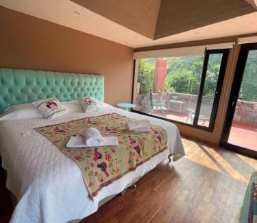 Volcan House | Santuyoc Lodge