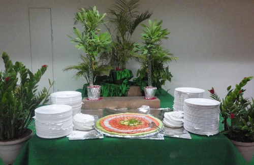 Namakkal Hotel | Sanu International