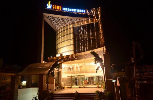 Namakkal Hotel | Sanu International