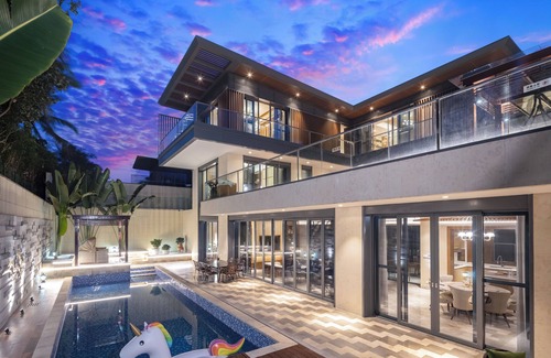 Haitang District Villa | Sanya Haitang Bay Haiju Villa