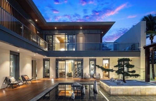 Haitang District Villa | Sanya Haitang Bay Haiju Villa