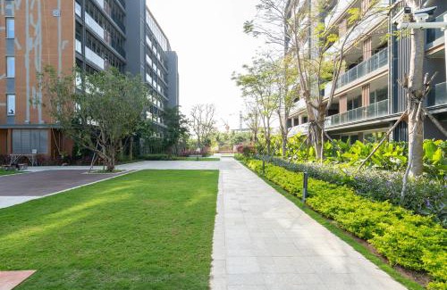 Jiyang Apartment | Sanya Haitang Bay Muyu Time Seaview Apartment