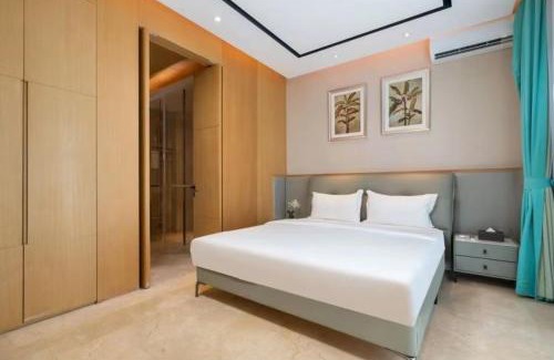 Haitang District Hotel | Sanya Haitang Bay Ocean State International Resort Hotel