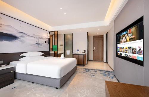 Yuexiu Hotel | Sanyu Hotel