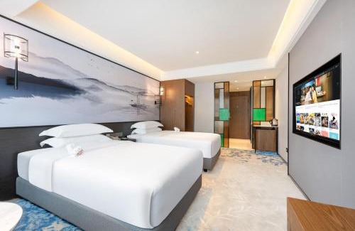 Yuexiu Hotel | Sanyu Hotel
