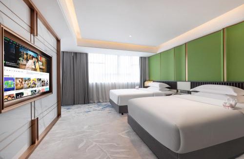 Yuexiu Hotel | Sanyu Hotel