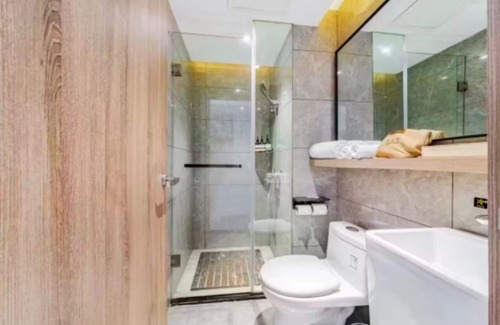 Beihu District Bed & Breakfast | Sanyuan Hotel Wuling Square Store