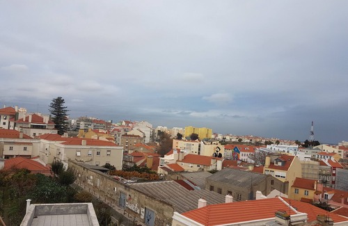 Alfama Apartment | SaoGens Apartments-Rooftop Terrace- 61579/AL
