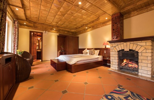 Cha Pai Hotel | Sapa Garden Bed and Breakfast