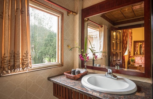 Cha Pai Hotel | Sapa Garden Bed and Breakfast