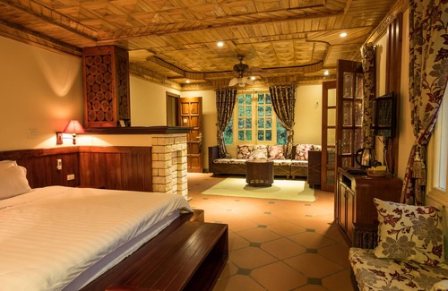 Cha Pai Hotel | Sapa Garden Bed and Breakfast