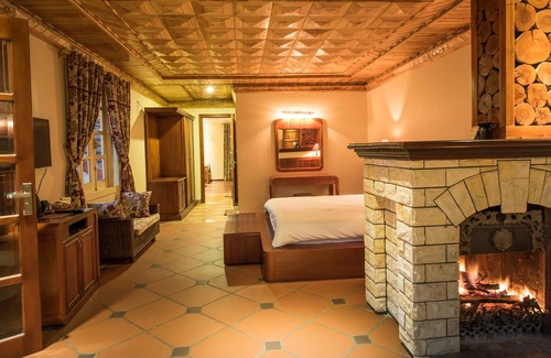 Cha Pai Hotel | Sapa Garden Bed and Breakfast