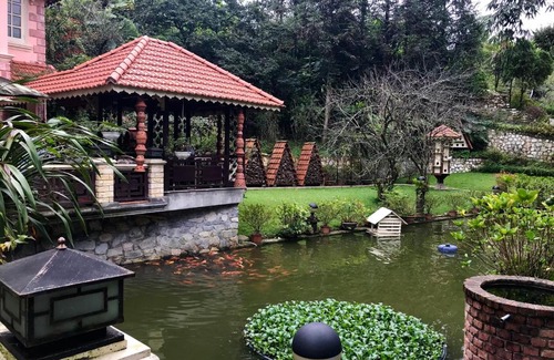 Cha Pai Bed & Breakfast | Sapa Garden Bed and Breakfast