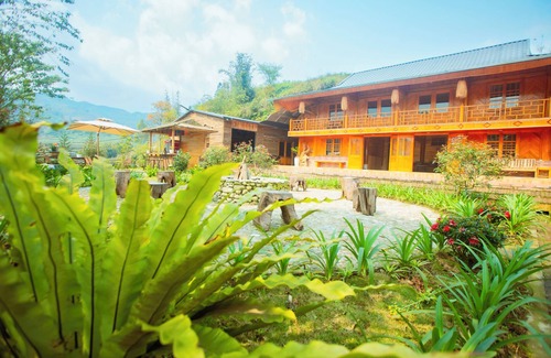 Cha Pai Apartment | SaPa Village Retreat - Dine & Coffee