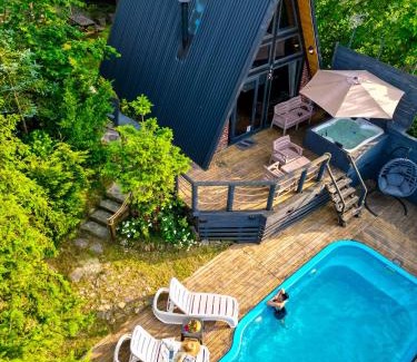 Sapanca Ski Chalet | sapancakelebekvadibungalov