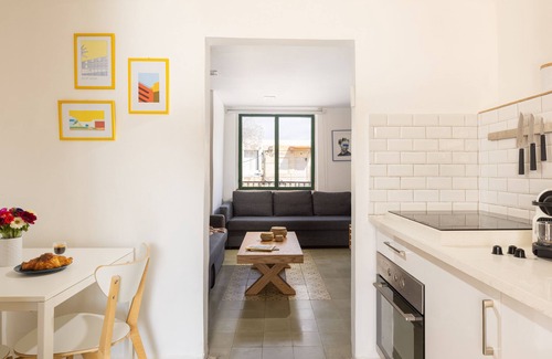 Beersheba Apartment | Sapir Boutique Apartments