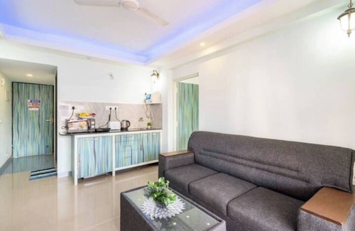 Colva House | Sapna Homes 1 Bedroom apt-2, 5 min walk to beachnn