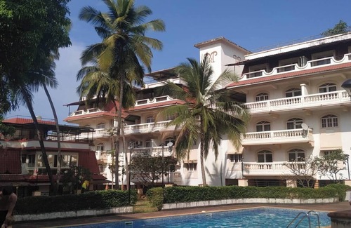 Colva House | Sapna Homes 1 Bedroom apt-2, 5 min walk to beachnn
