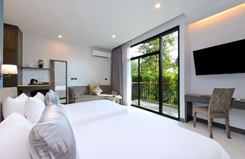 Bang Nam Prieo Hotel | Sappaya Hotel by Lotus Valley Golf Resort