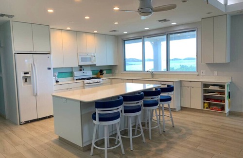 Frydendal Villa | Sapphire Beach Retreat