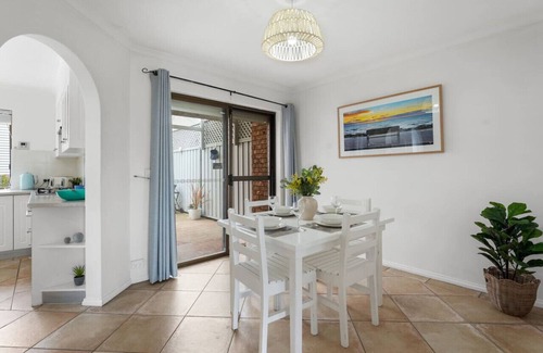 Grange House | Sapphire by the Sea - Beach Family Modern