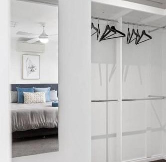 Grange House | Sapphire by the Sea - Beach Family Modern