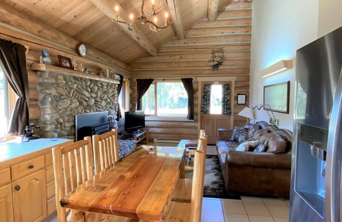 Darby Cabin | Sapphire Cabin at Rye Creek Lodge