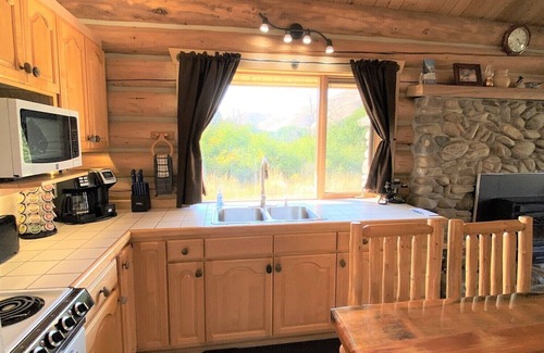 Darby Cabin | Sapphire Cabin at Rye Creek Lodge