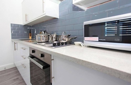 Telford Apartment | Sapphire House Apartments