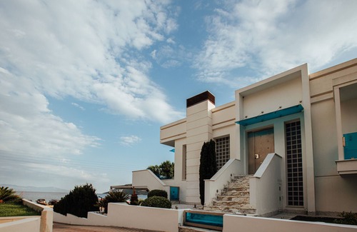 Nea Iraklitsa Villa | Sapphire Luxury Villa