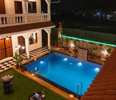 Chendhare Resort | Sapphire Mansion