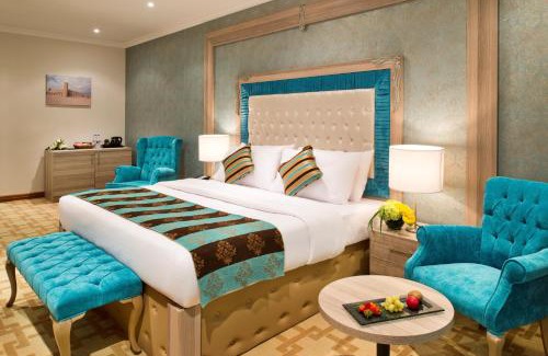 Doha Hotel | Sapphire Plaza Hotel