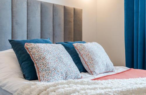 Grudziadz Apartment | Sapphire Premium Apartment