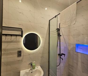 Lagos Apartment | Sapphire Residences by Crystal Magodo