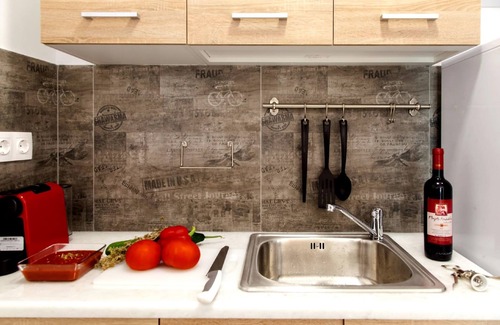 Evgiros House | Sappho Boutique Suites