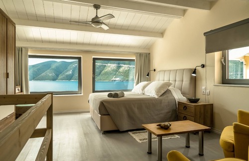 Evgiros House | Sappho Boutique Suites