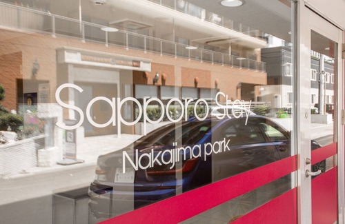 Nakajimakoen Apartment | SAPPORO STAY NAKAJIMA PARK No321 /Sapporo Hokkaidō
