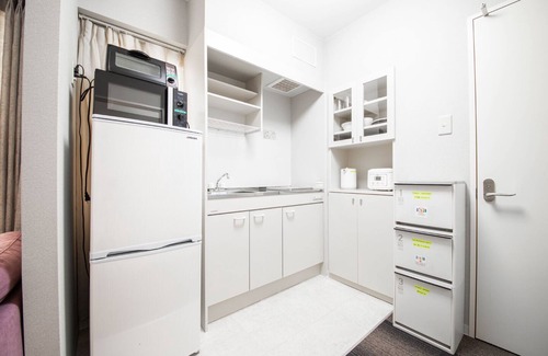 Nakajimakoen Apartment | Sapporo Stay Nakajima Park