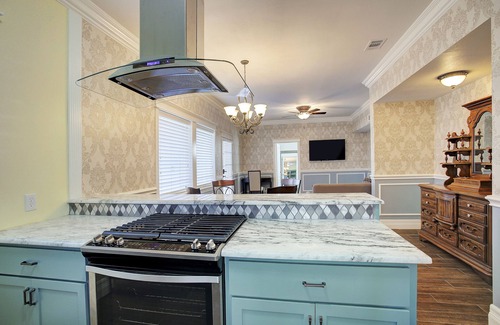 Houston Heights House | Sara's Inn On The Boulevard