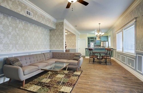 Houston Heights House | Sara's Inn On The Boulevard