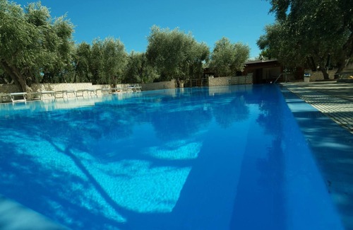 Mattinata House | "saracena" Holiday Home With Beach and Swimming Pool