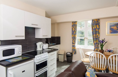 Denstone Apartment | Sarah-Jane at Heywood Hall