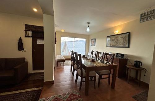 Bhurban Bed & Breakfast | Sarah's Lodge